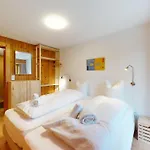 Apartment Flat With Panoramic View, Bela Youva #1 Crans-Montana