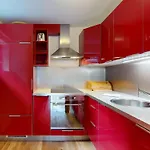 Flat With Panoramic View, Bela Youva #1 Apartment