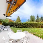 Flat With Panoramic View, Bela Youva #1 Crans-Montana