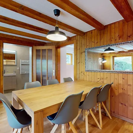 Flat With Panoramic View, Bela Youva #1 * Crans-Montana