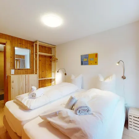 Apartment Flat With Panoramic View, Bela Youva #1 Crans-Montana