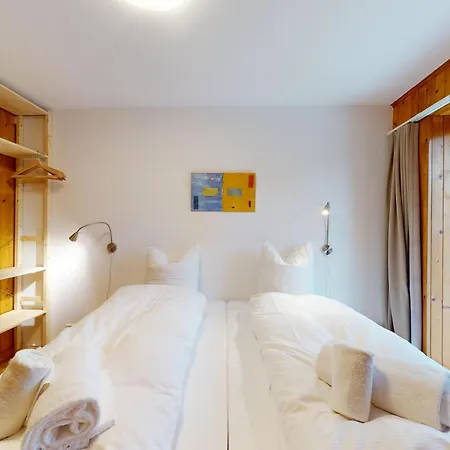 Flat With Panoramic View, Bela Youva #1 * Crans-Montana