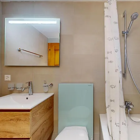 Flat With Panoramic View, Bela Youva #1