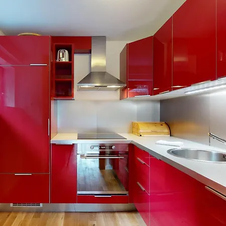 Flat With Panoramic View, Bela Youva #1 Apartment