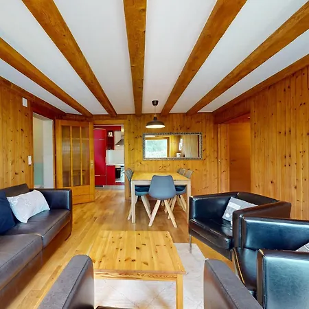 Apartman Flat With Panoramic View, Bela Youva #1 Crans-Montana