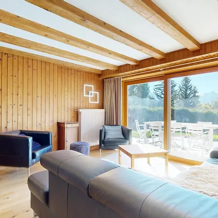 Flat With Panoramic View, Bela Youva #1 Apartment