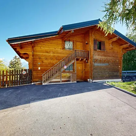Flat With Panoramic View, Bela Youva #1 Crans-Montana