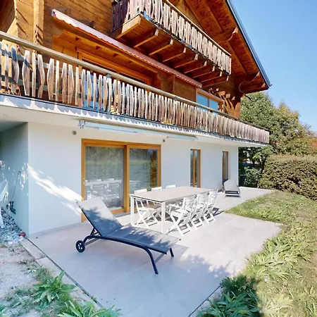 Appartement Flat With Panoramic View, Bela Youva #1