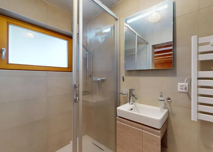 公寓 Flat With Panoramic View, Bela Youva #1