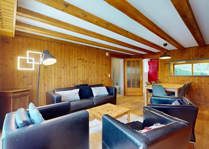 Flat With Panoramic View, Bela Youva #1 Apartman *